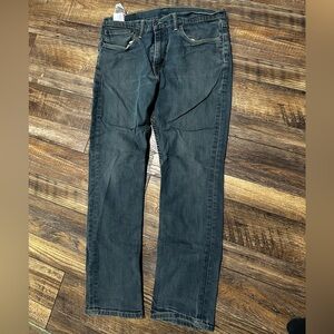Levi's Dark Blue Slim Fit Jeans
